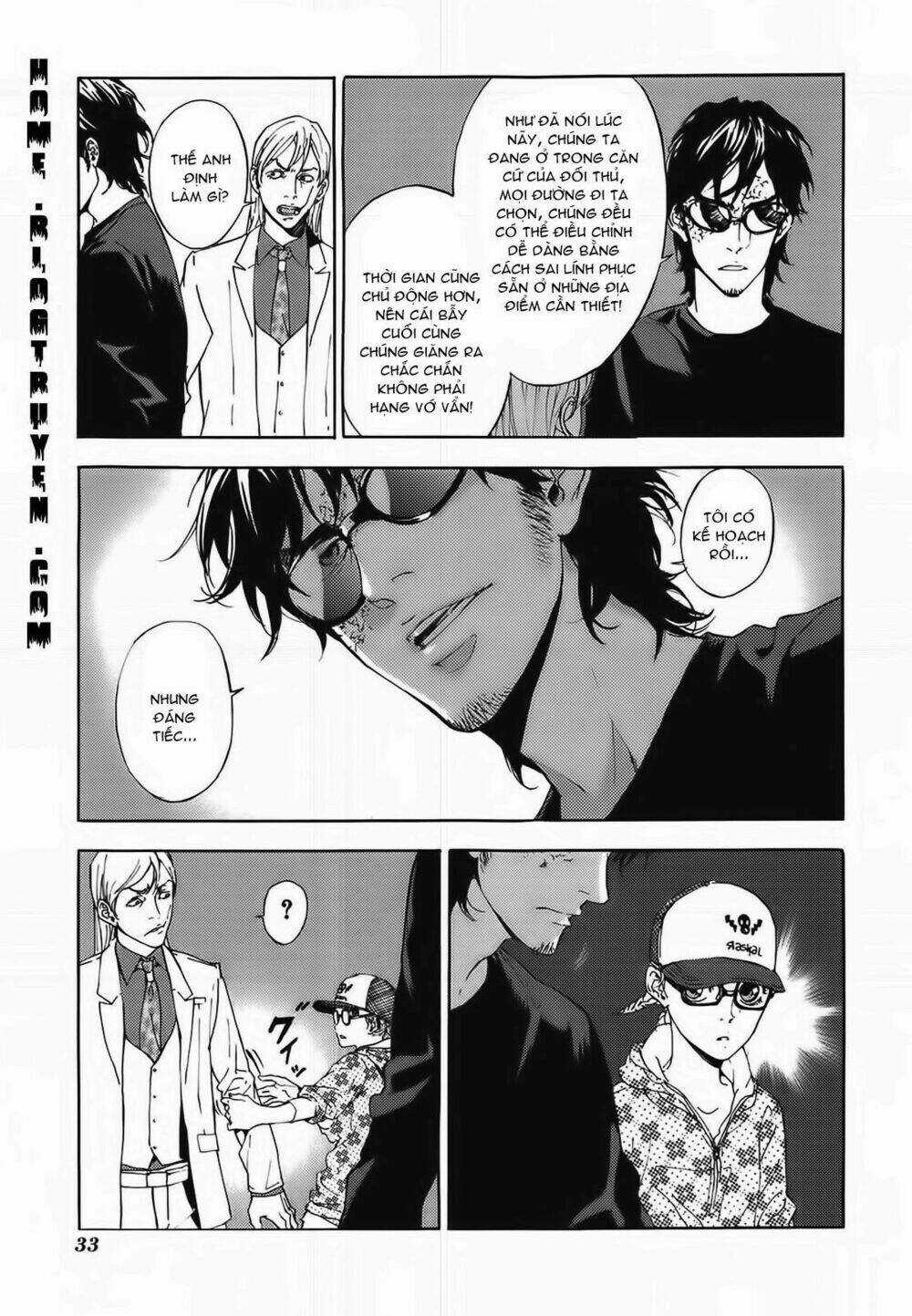 Until Death Do Us Part - Chapter 86 - Trang 7