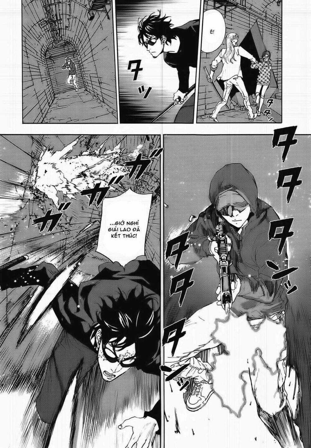 Until Death Do Us Part - Chapter 86 - Trang 8