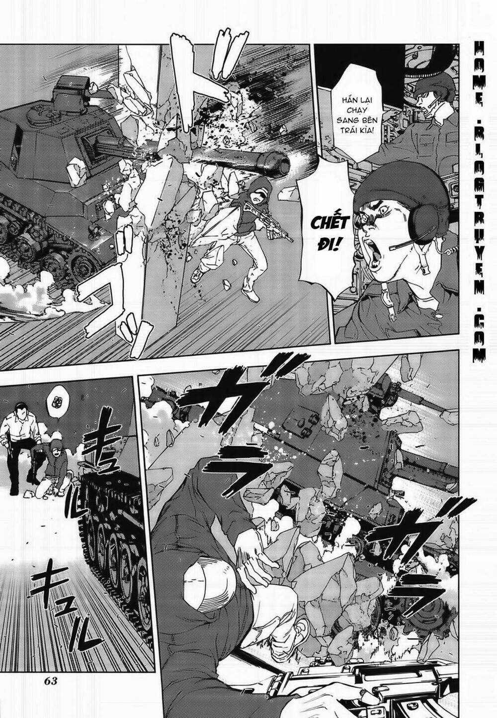 Until Death Do Us Part - Chapter 87 - Trang 12