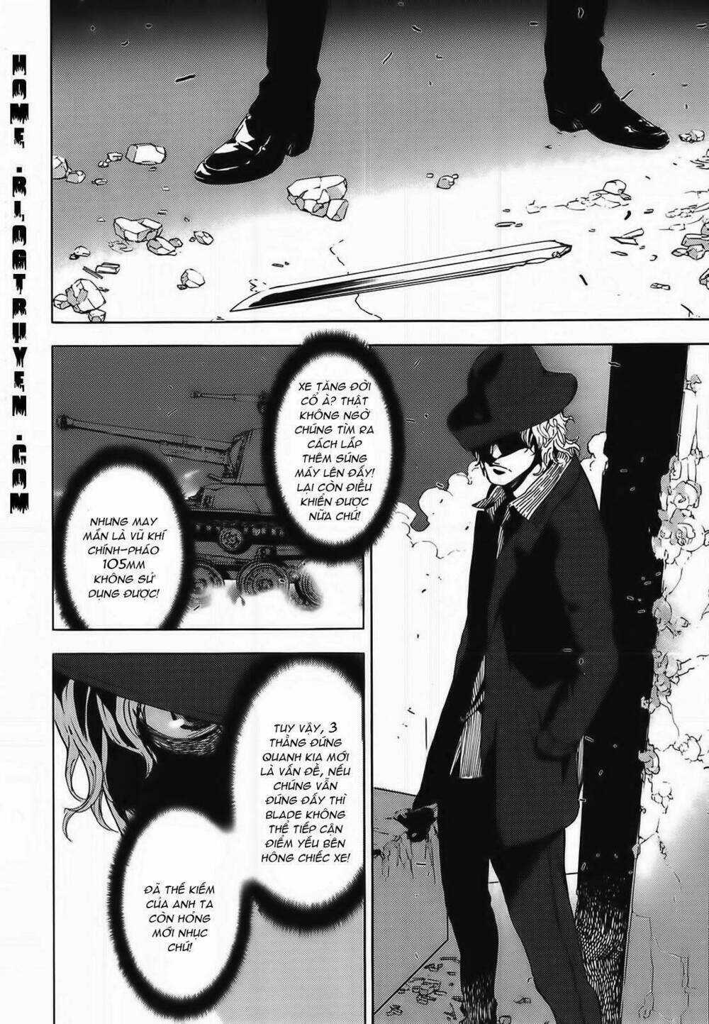 Until Death Do Us Part - Chapter 87 - Trang 13