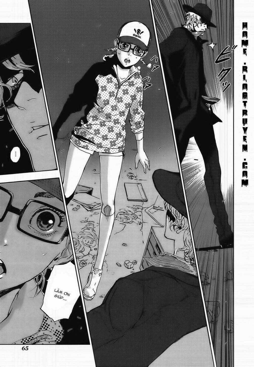 Until Death Do Us Part - Chapter 87 - Trang 14