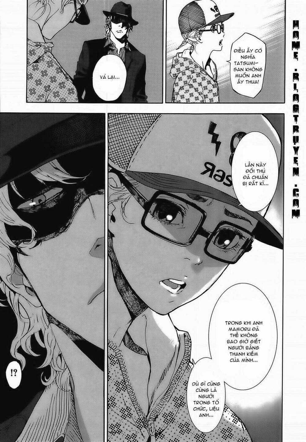 Until Death Do Us Part - Chapter 87 - Trang 16