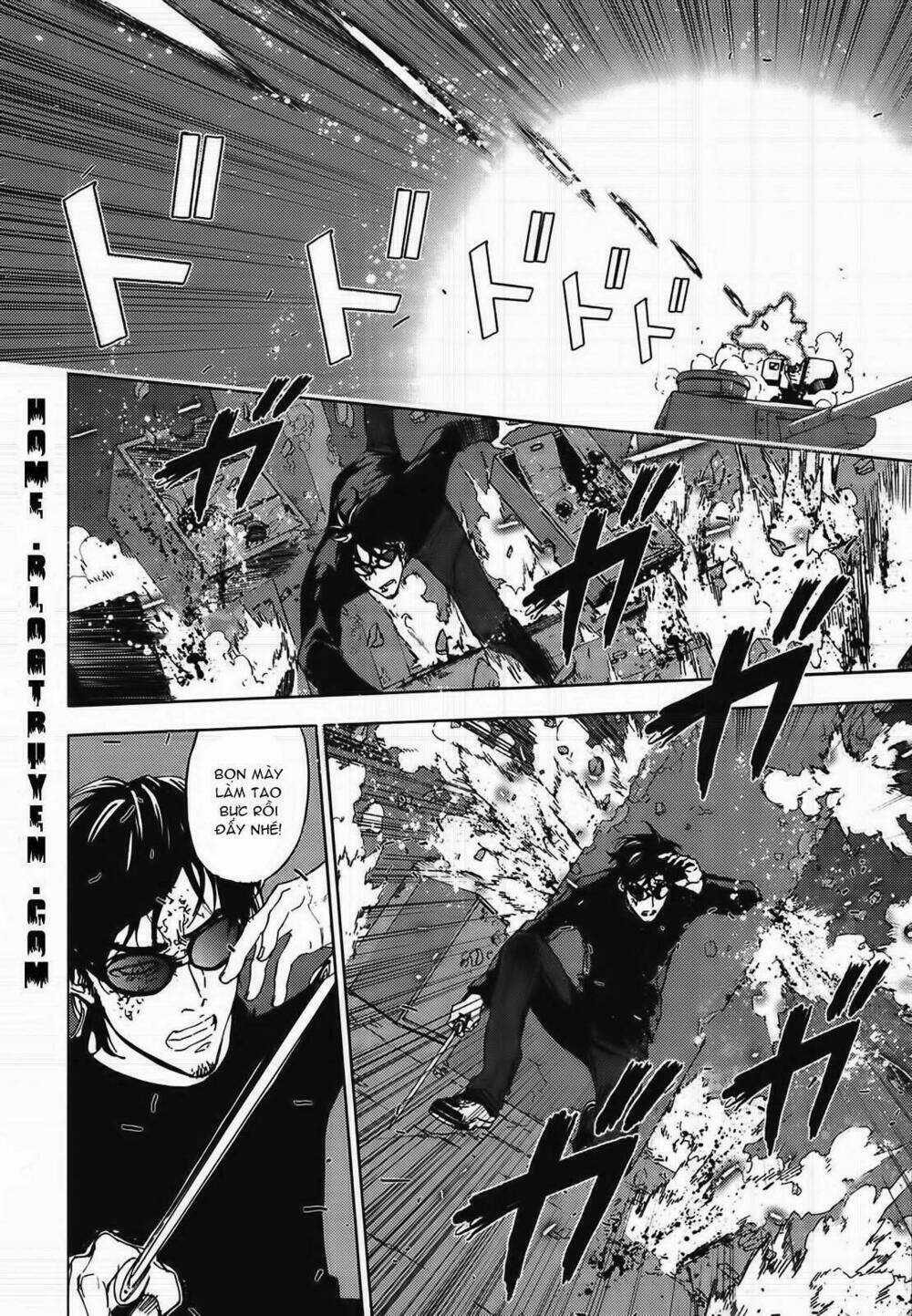 Until Death Do Us Part - Chapter 87 - Trang 17