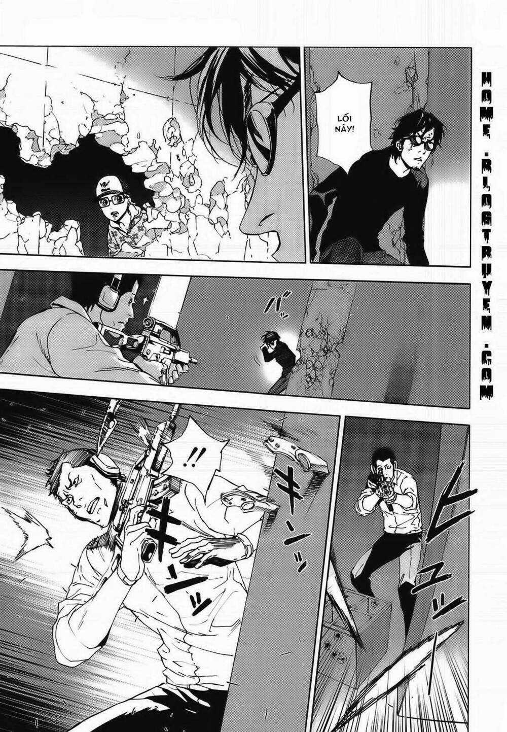 Until Death Do Us Part - Chapter 87 - Trang 18