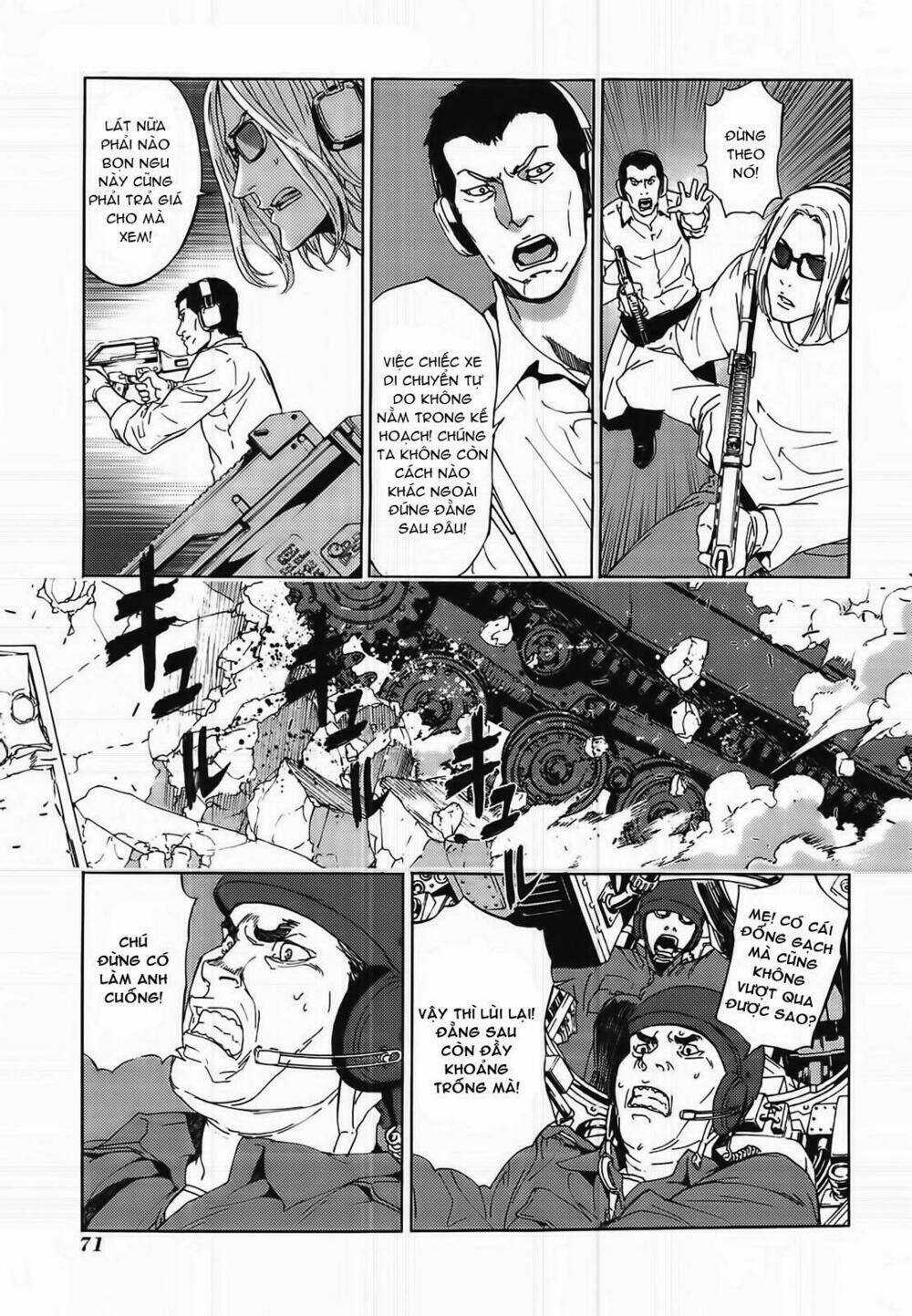 Until Death Do Us Part - Chapter 87 - Trang 20