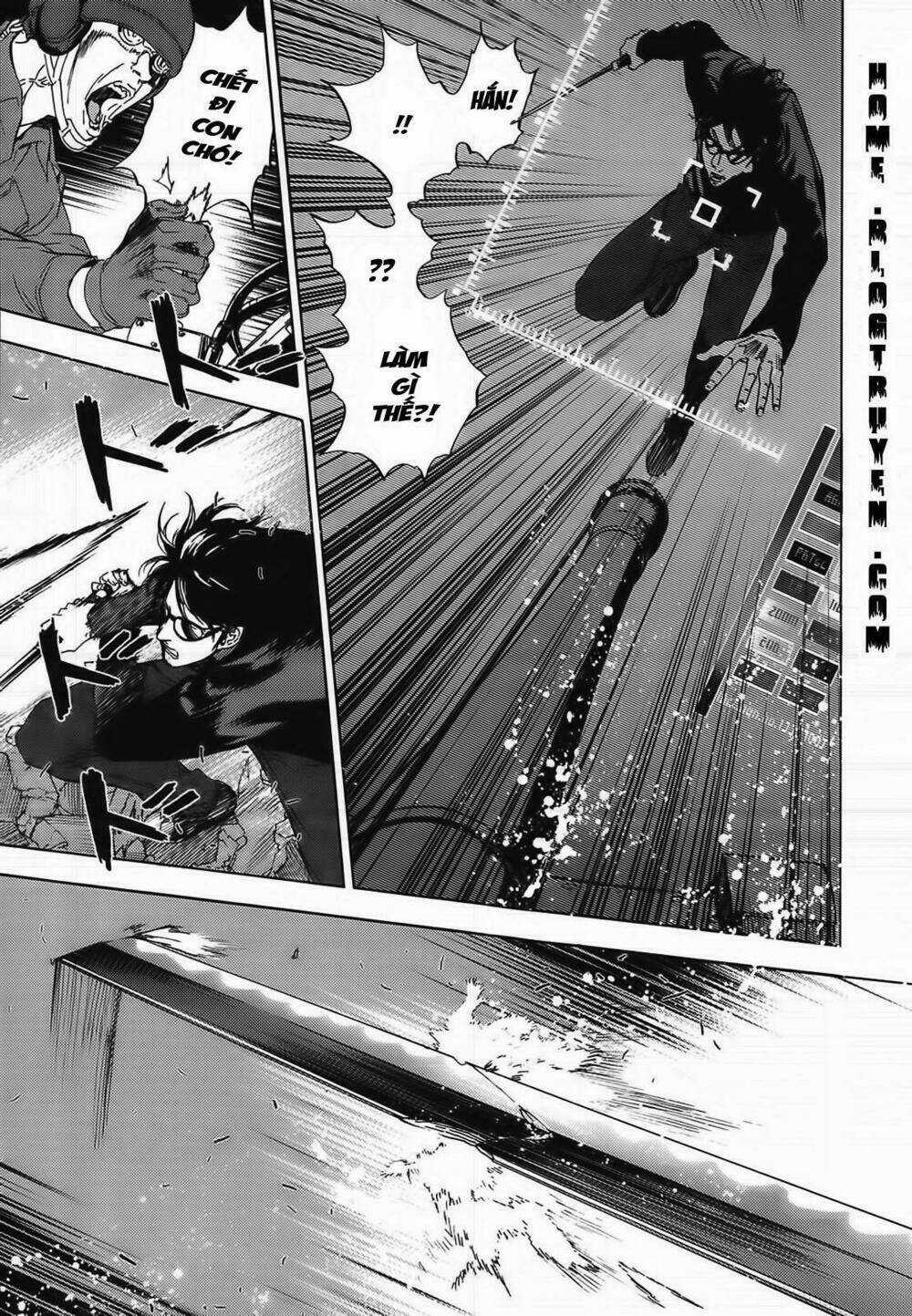 Until Death Do Us Part - Chapter 87 - Trang 22