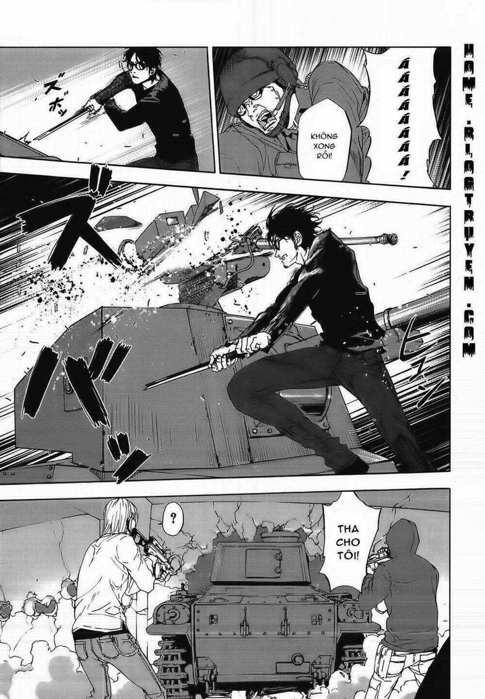 Until Death Do Us Part - Chapter 87 - Trang 24