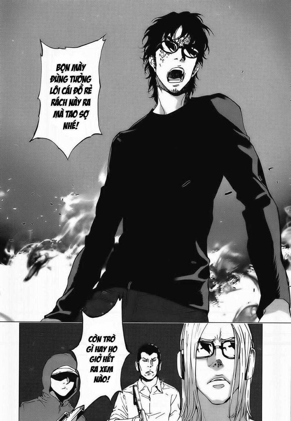 Until Death Do Us Part - Chapter 87 - Trang 25