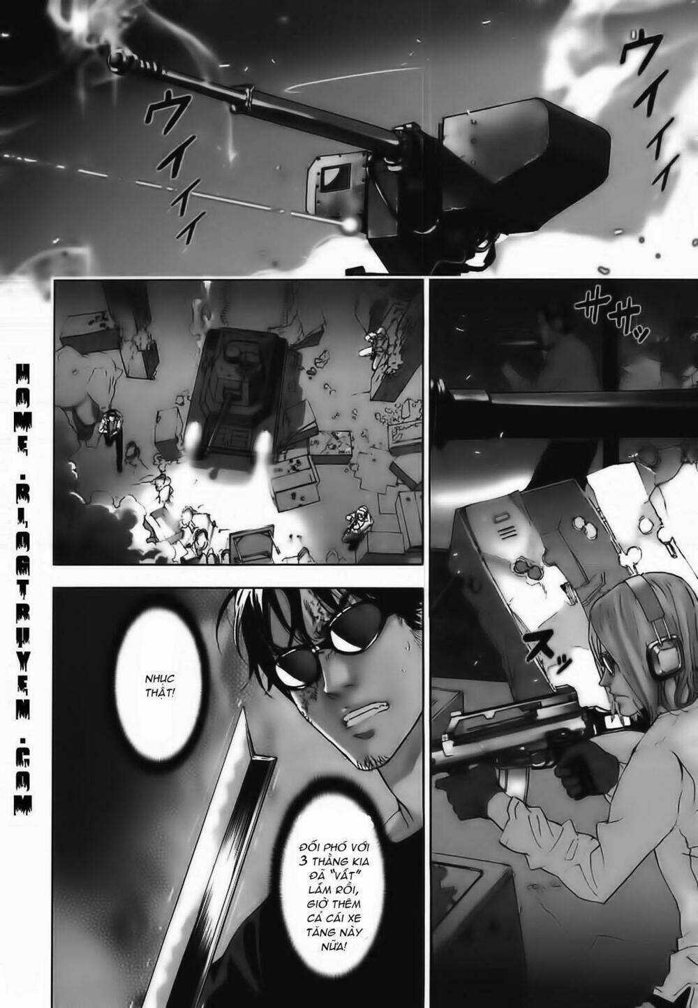 Until Death Do Us Part - Chapter 87 - Trang 5