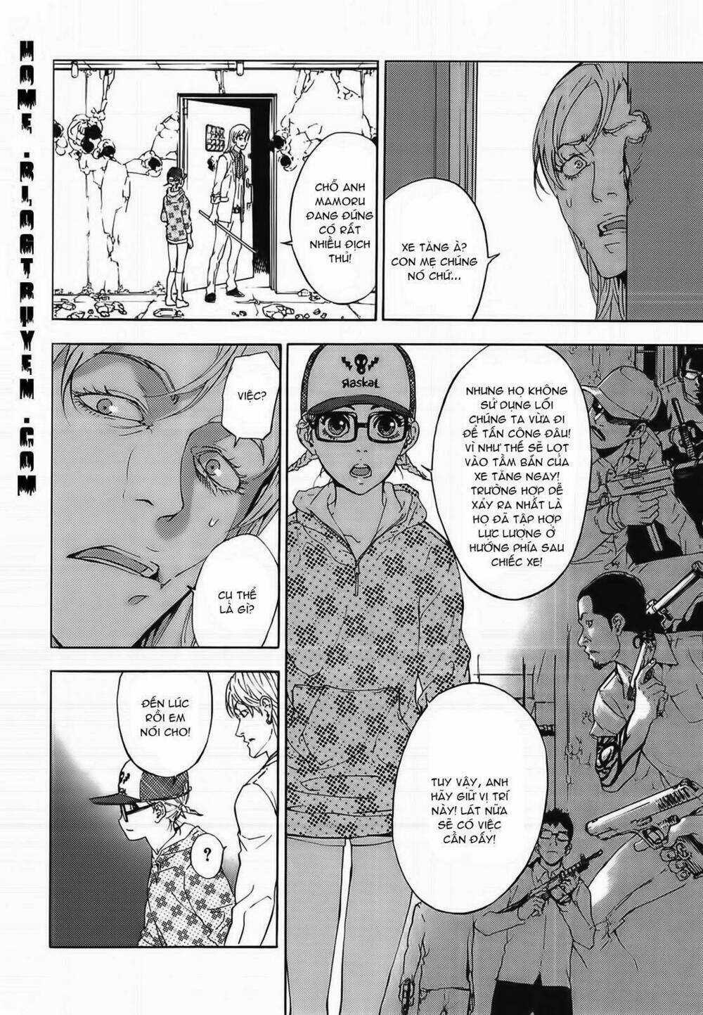 Until Death Do Us Part - Chapter 87 - Trang 7