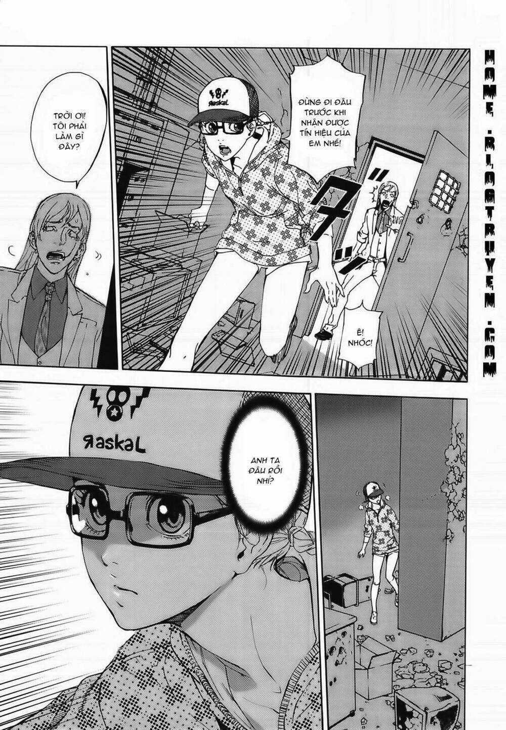 Until Death Do Us Part - Chapter 87 - Trang 8