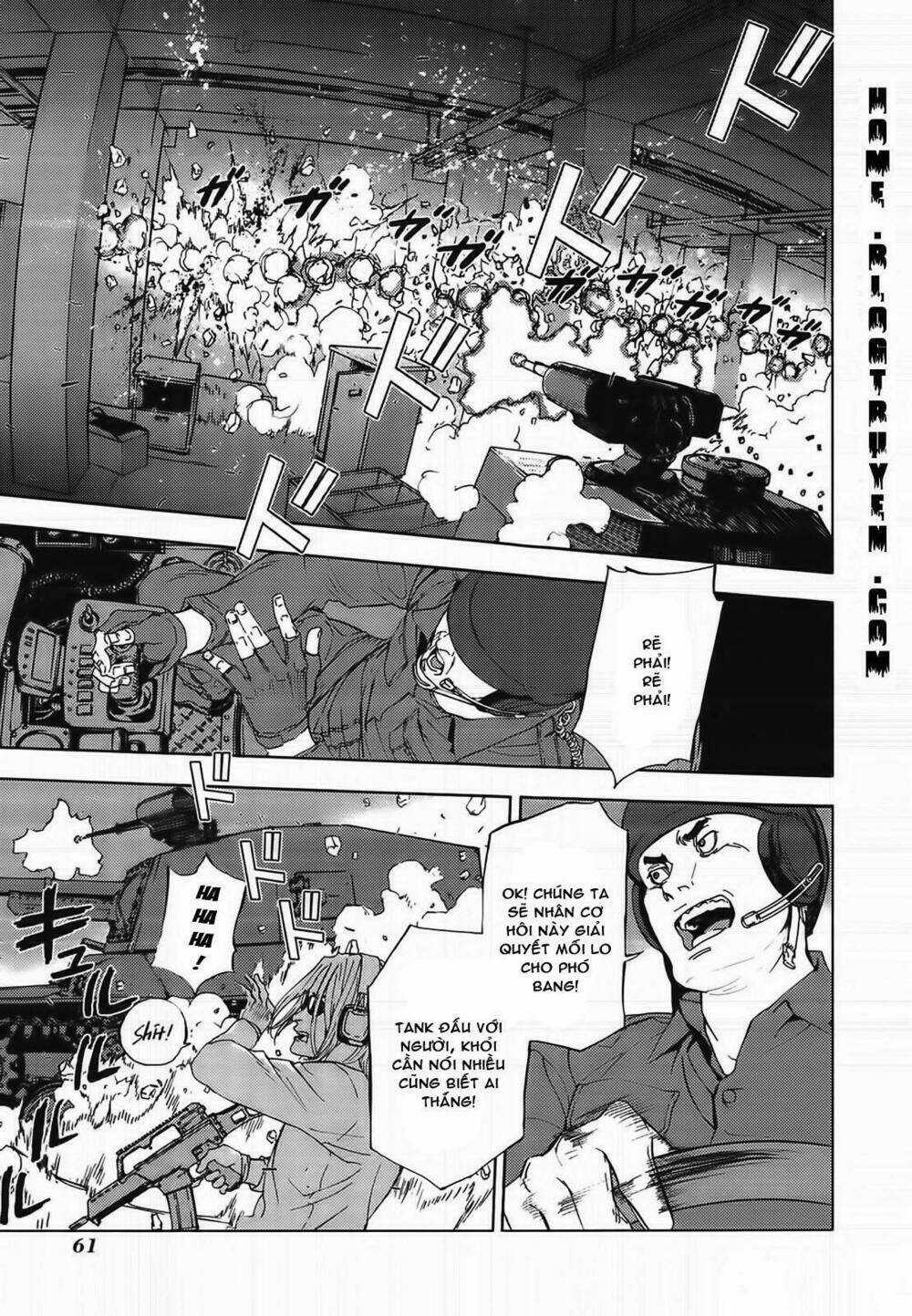 Until Death Do Us Part - Chapter 87 - Trang 10