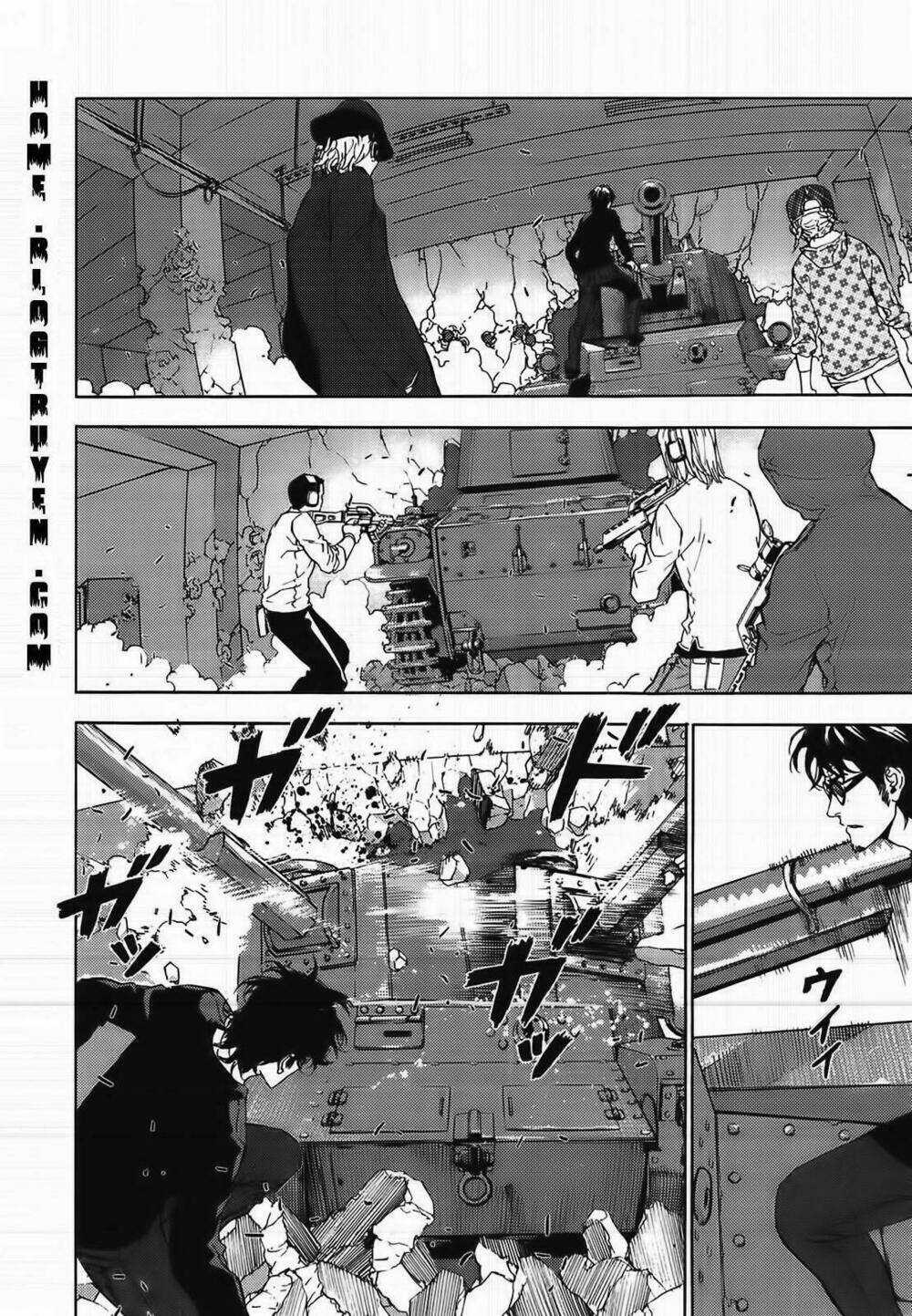 Until Death Do Us Part - Chapter 88 - Trang 11