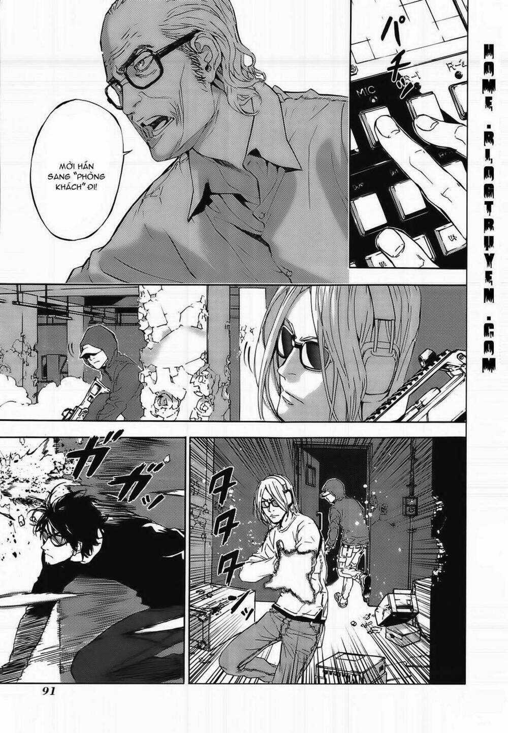 Until Death Do Us Part - Chapter 88 - Trang 18