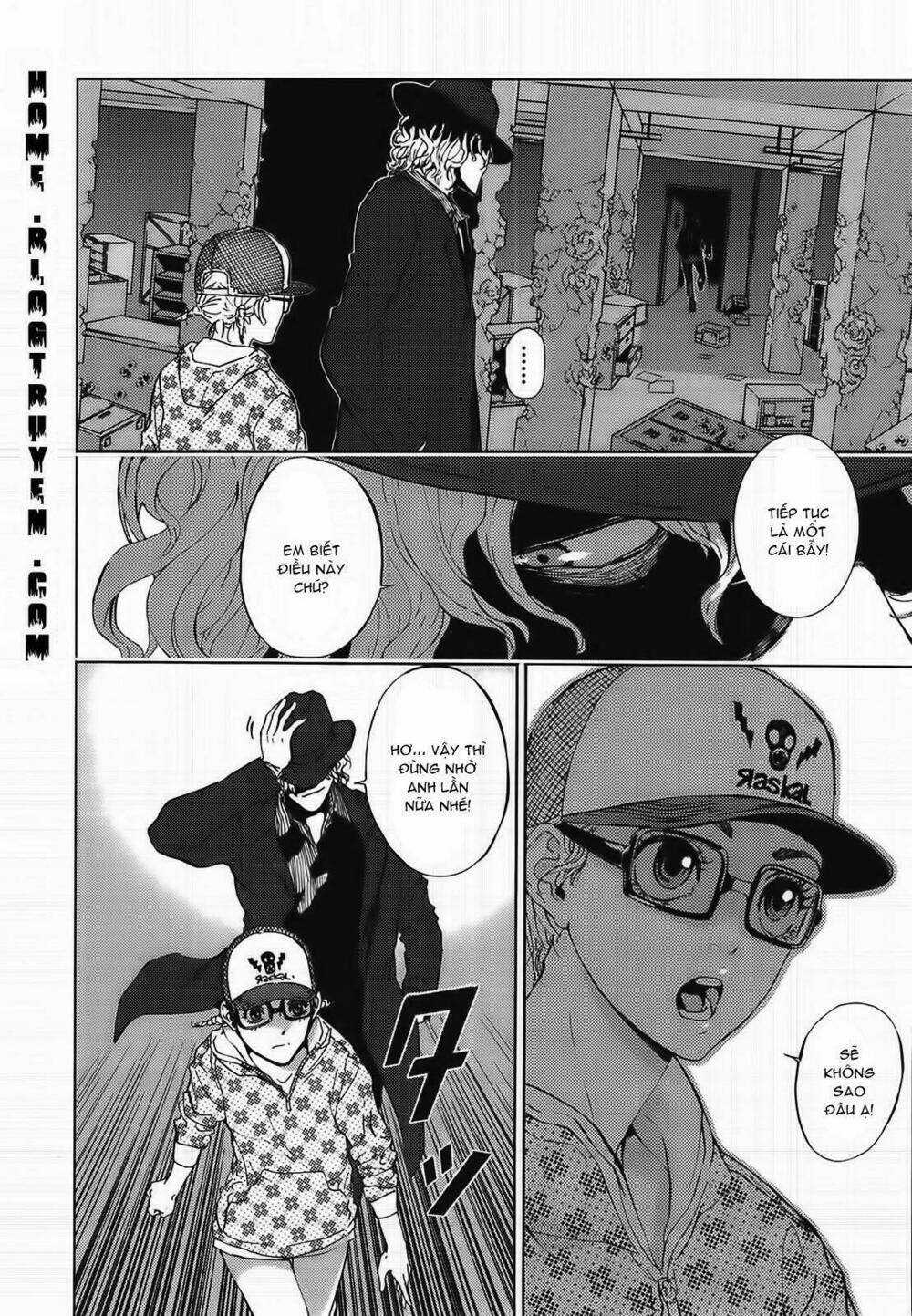 Until Death Do Us Part - Chapter 88 - Trang 19