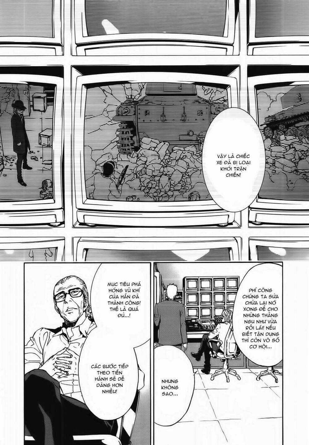 Until Death Do Us Part - Chapter 88 - Trang 5