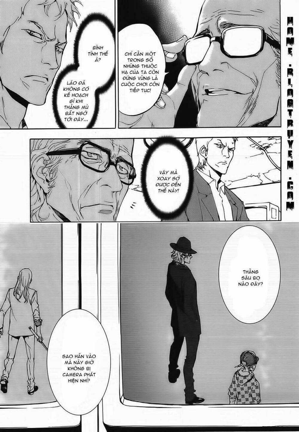 Until Death Do Us Part - Chapter 88 - Trang 6