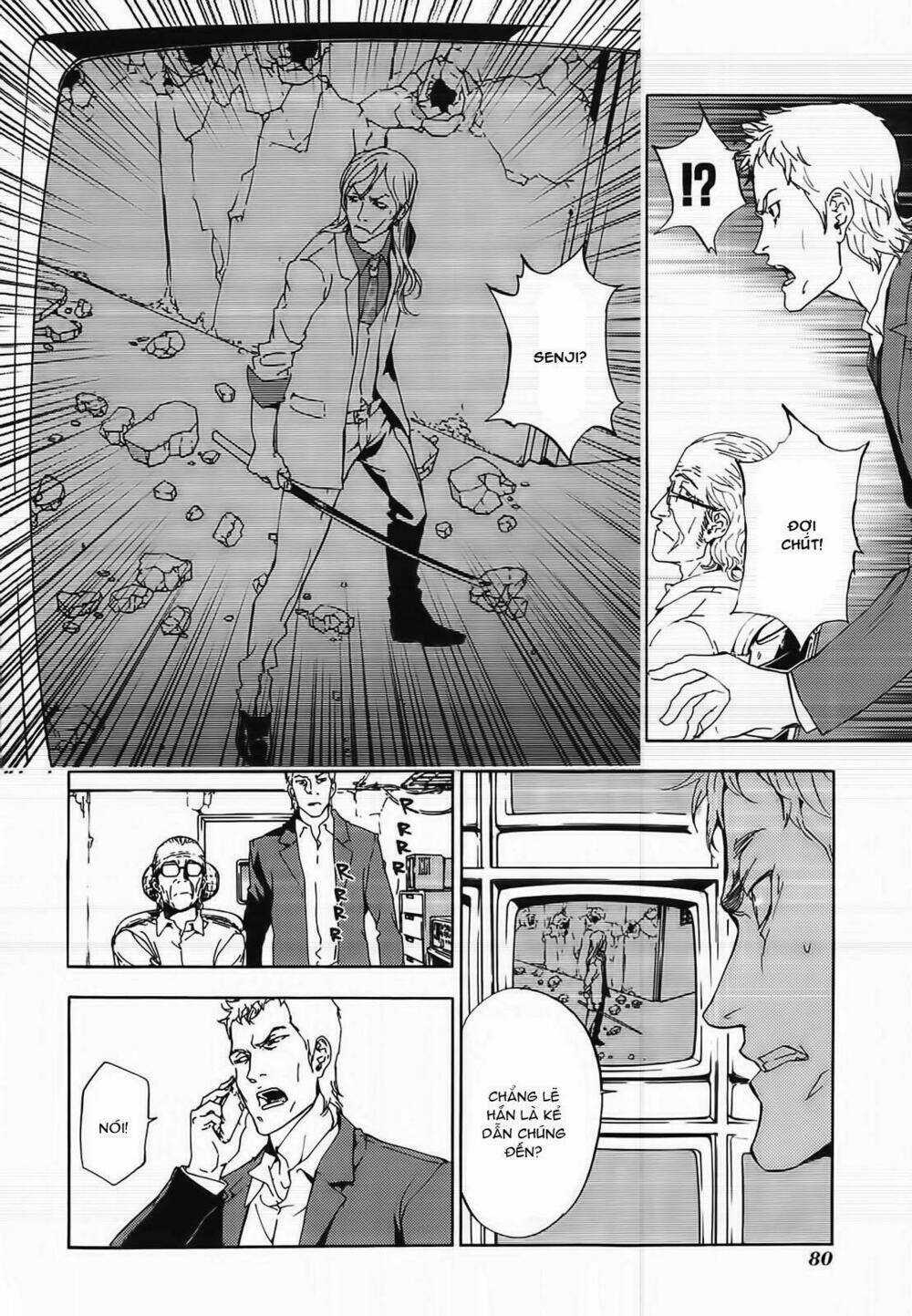 Until Death Do Us Part - Chapter 88 - Trang 7