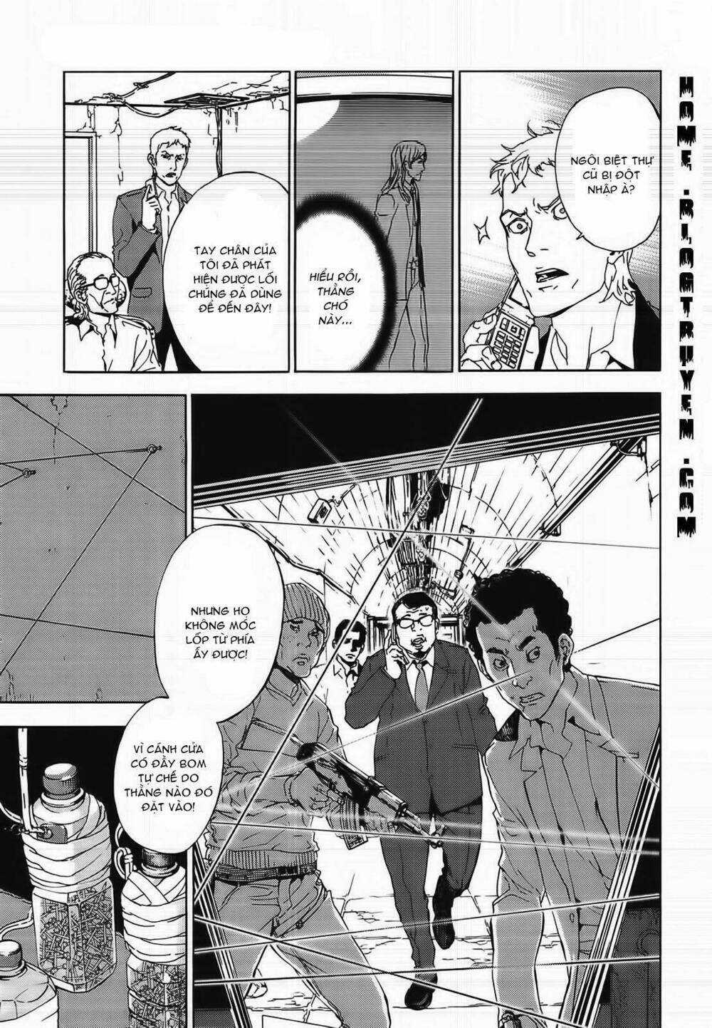 Until Death Do Us Part - Chapter 88 - Trang 8