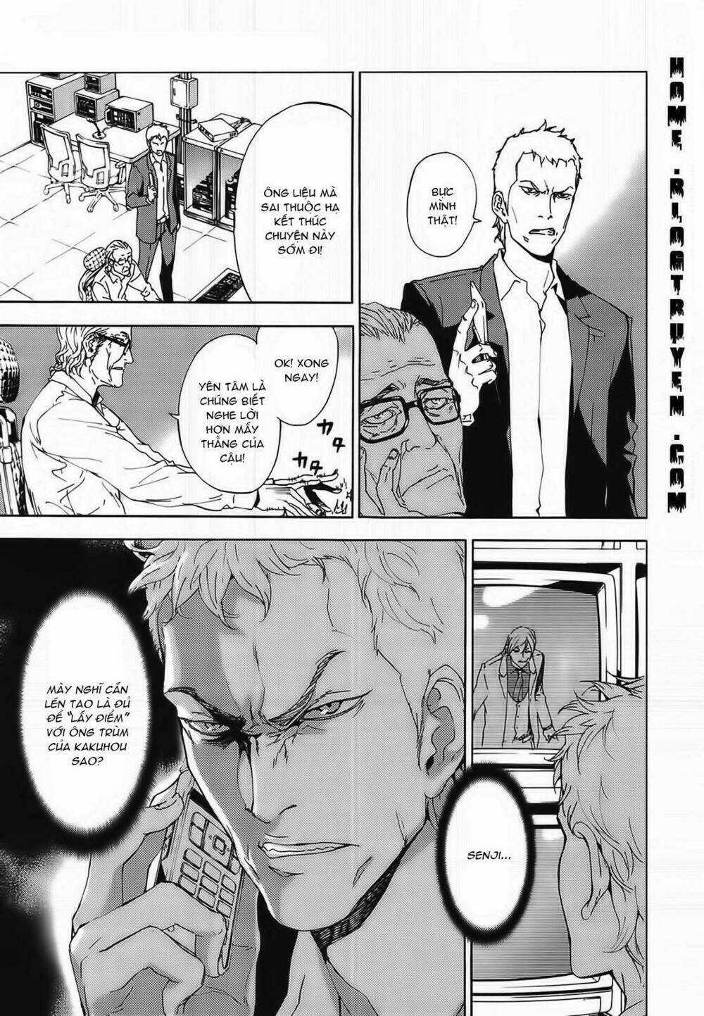 Until Death Do Us Part - Chapter 88 - Trang 10