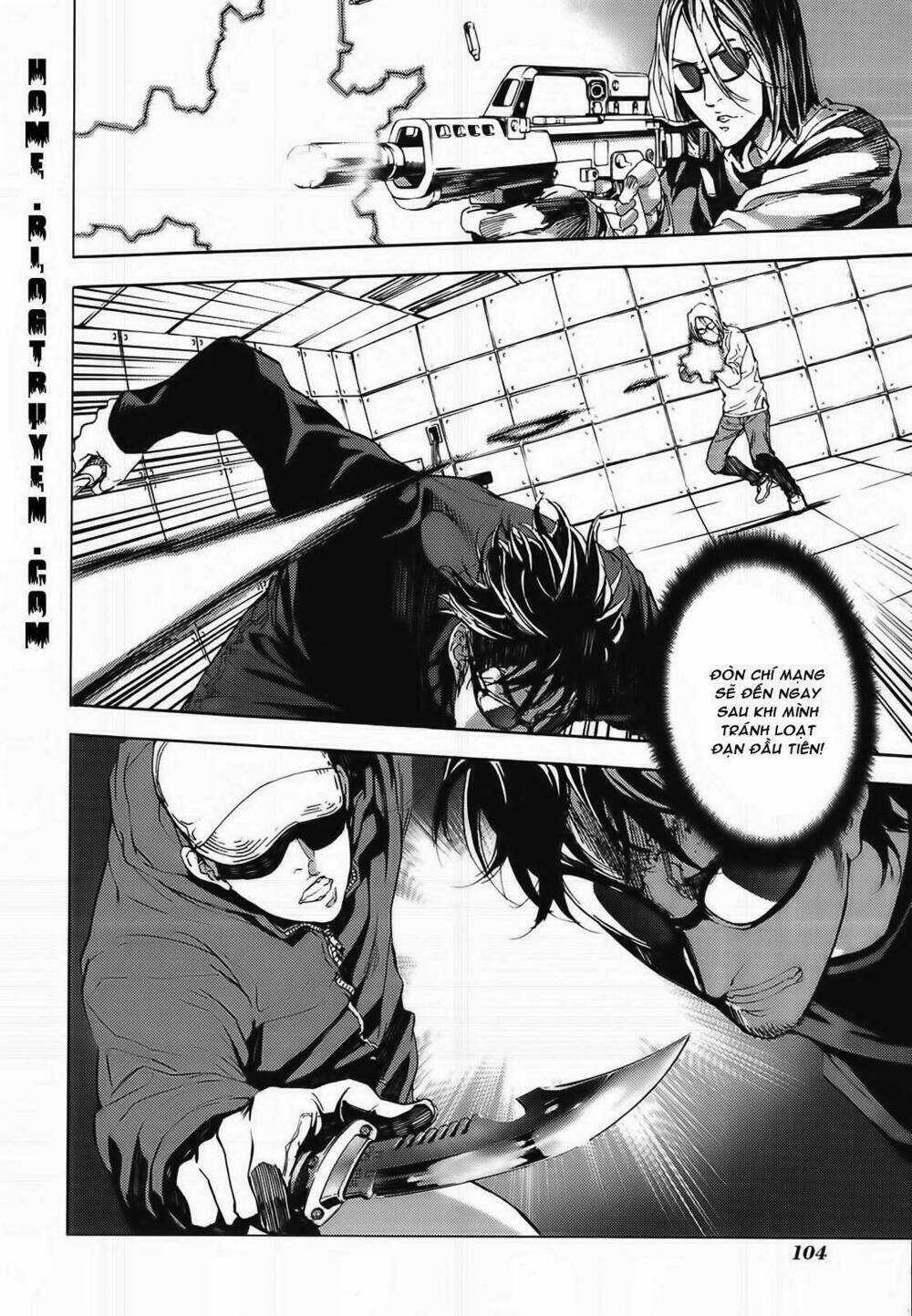 Until Death Do Us Part - Chapter 89 - Trang 11