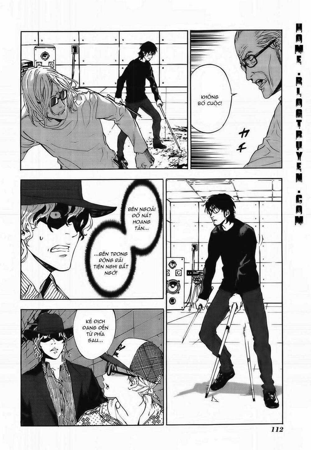 Until Death Do Us Part - Chapter 89 - Trang 18