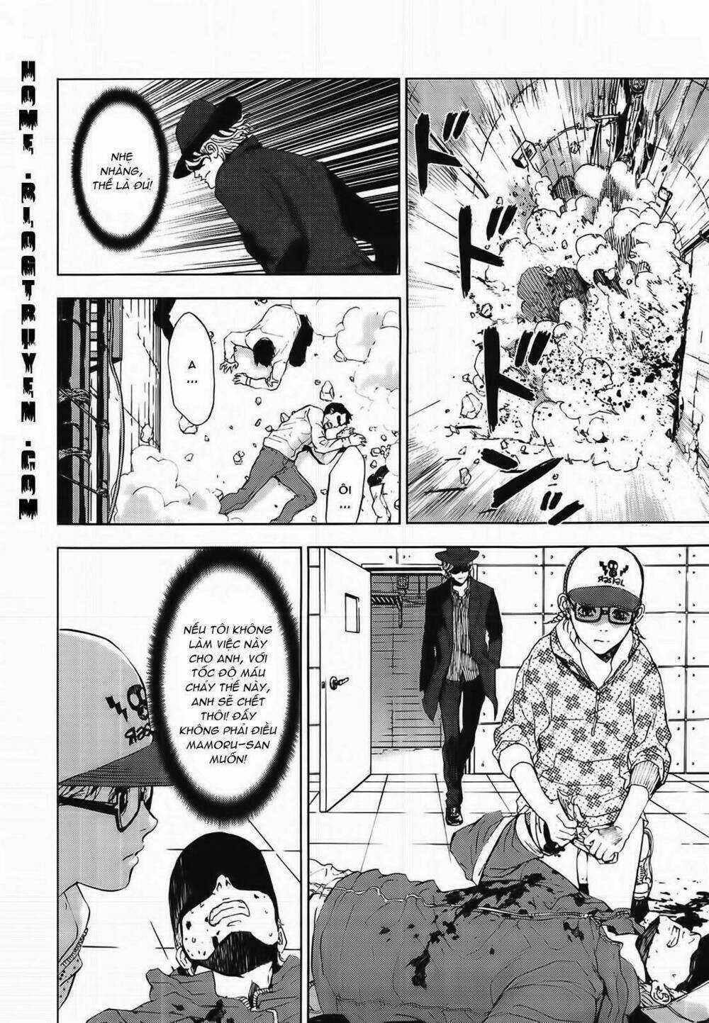 Until Death Do Us Part - Chapter 89 - Trang 20