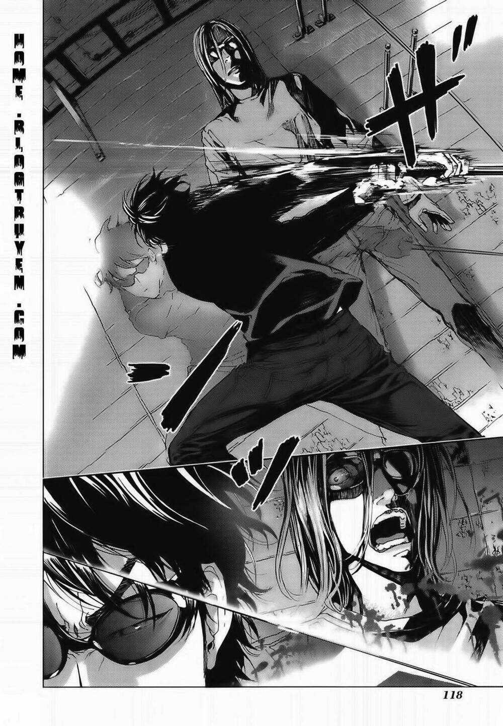 Until Death Do Us Part - Chapter 89 - Trang 24