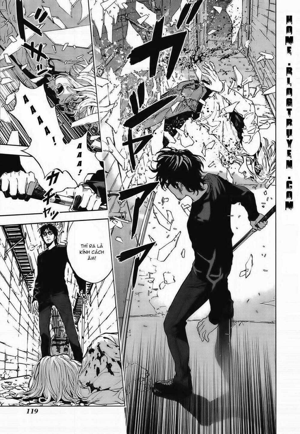 Until Death Do Us Part - Chapter 89 - Trang 25