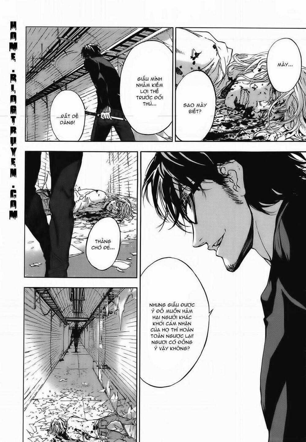 Until Death Do Us Part - Chapter 89 - Trang 26