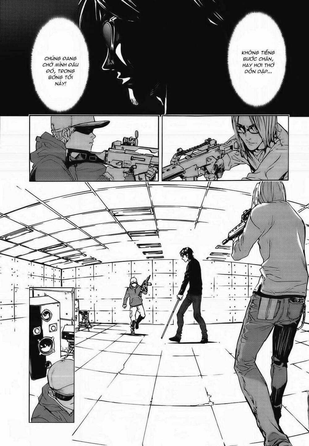 Until Death Do Us Part - Chapter 89 - Trang 6