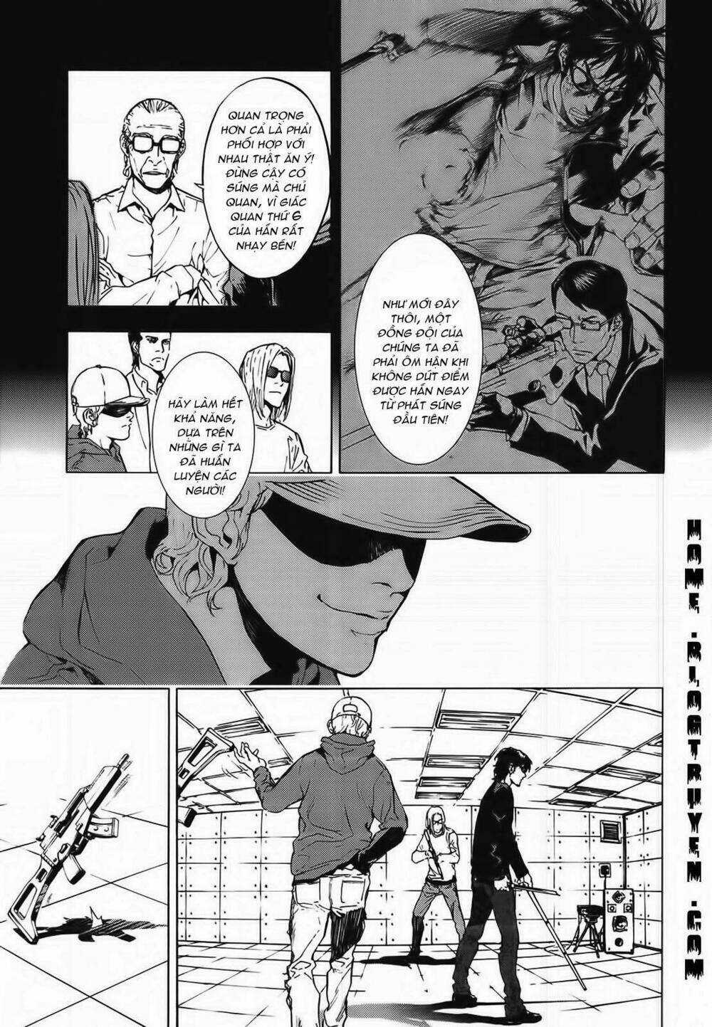 Until Death Do Us Part - Chapter 89 - Trang 8