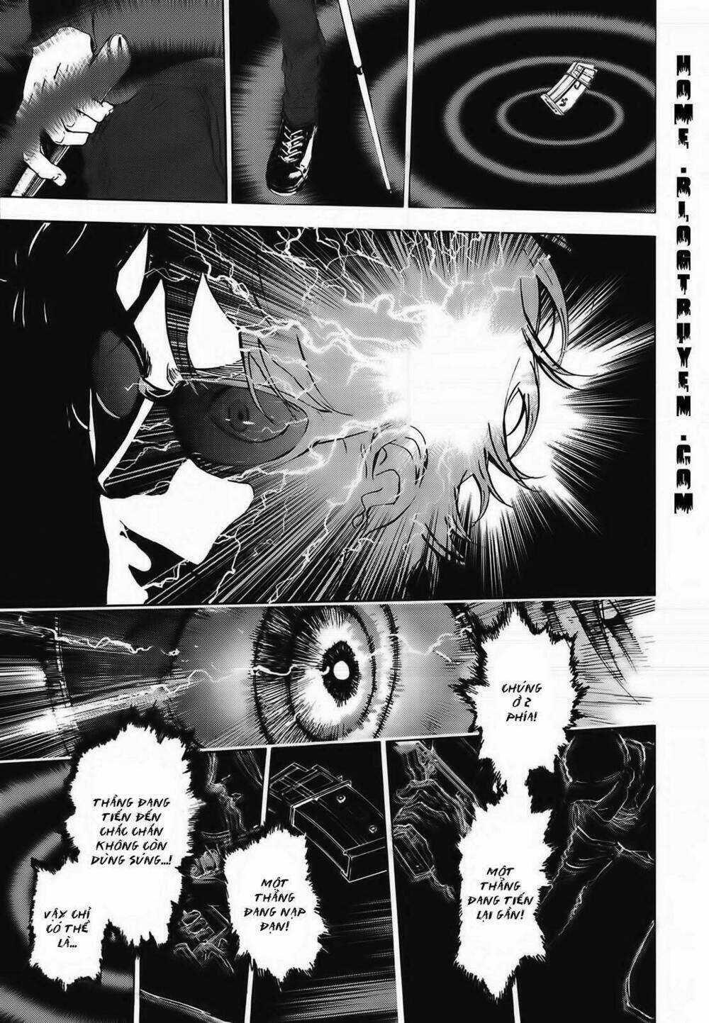 Until Death Do Us Part - Chapter 89 - Trang 10