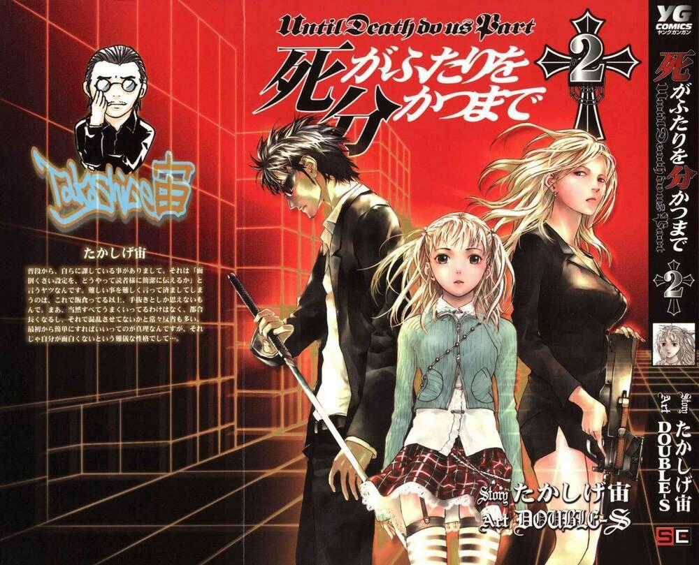 Until Death Do Us Part - Chapter 9 - Trang 1