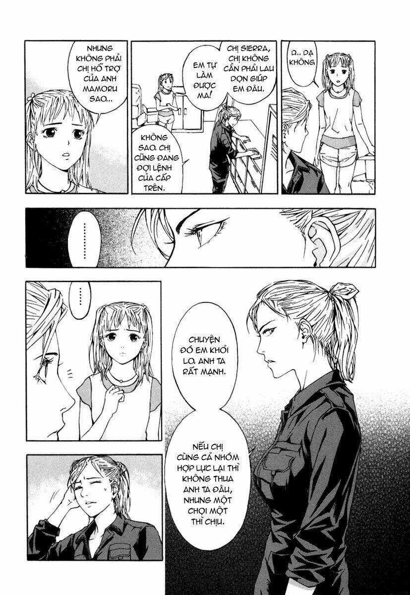 Until Death Do Us Part - Chapter 9 - Trang 11