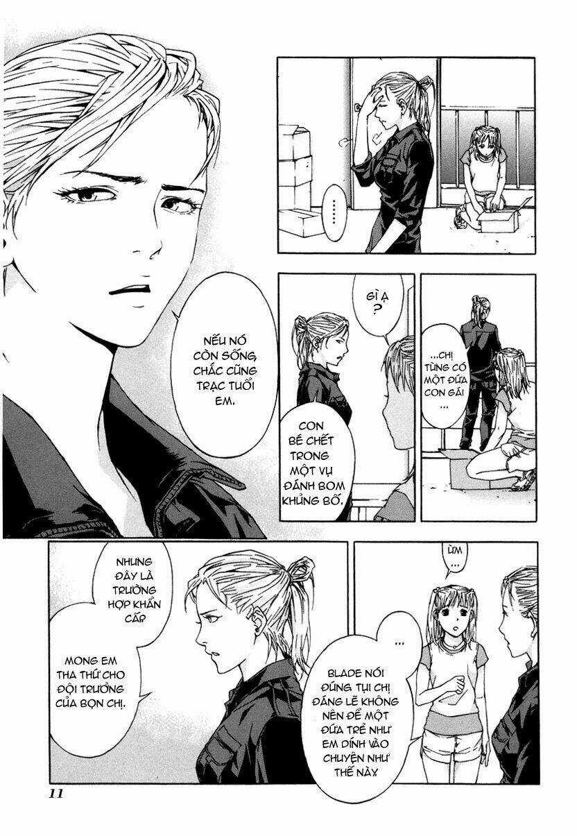 Until Death Do Us Part - Chapter 9 - Trang 12