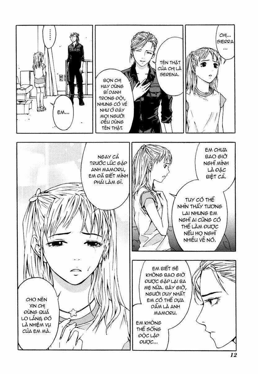 Until Death Do Us Part - Chapter 9 - Trang 13