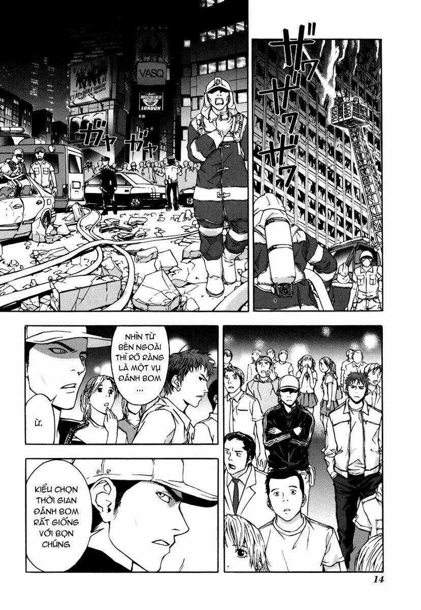 Until Death Do Us Part - Chapter 9 - Trang 15