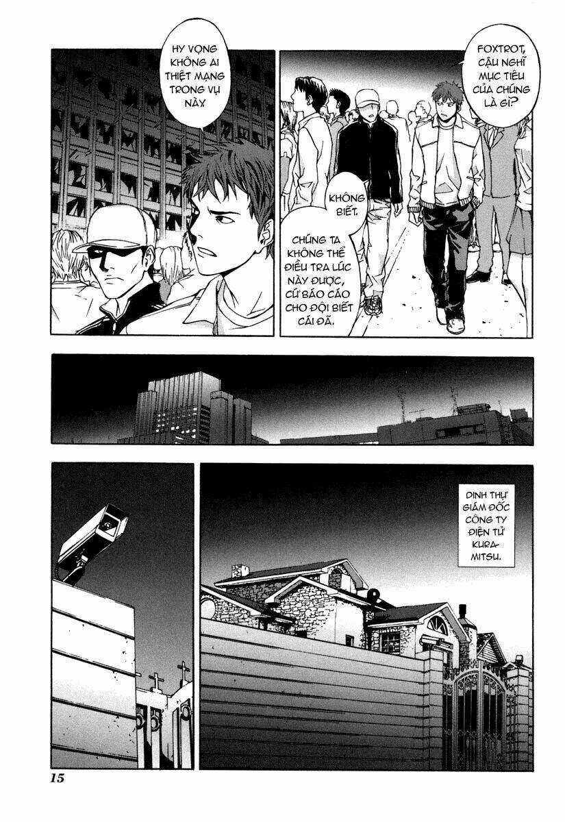 Until Death Do Us Part - Chapter 9 - Trang 16