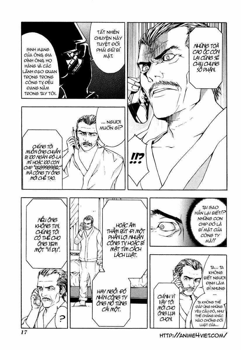 Until Death Do Us Part - Chapter 9 - Trang 18