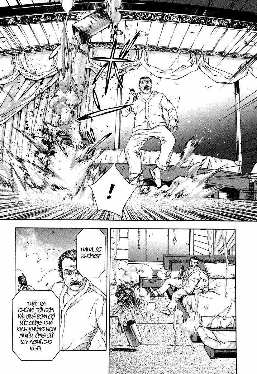 Until Death Do Us Part - Chapter 9 - Trang 19