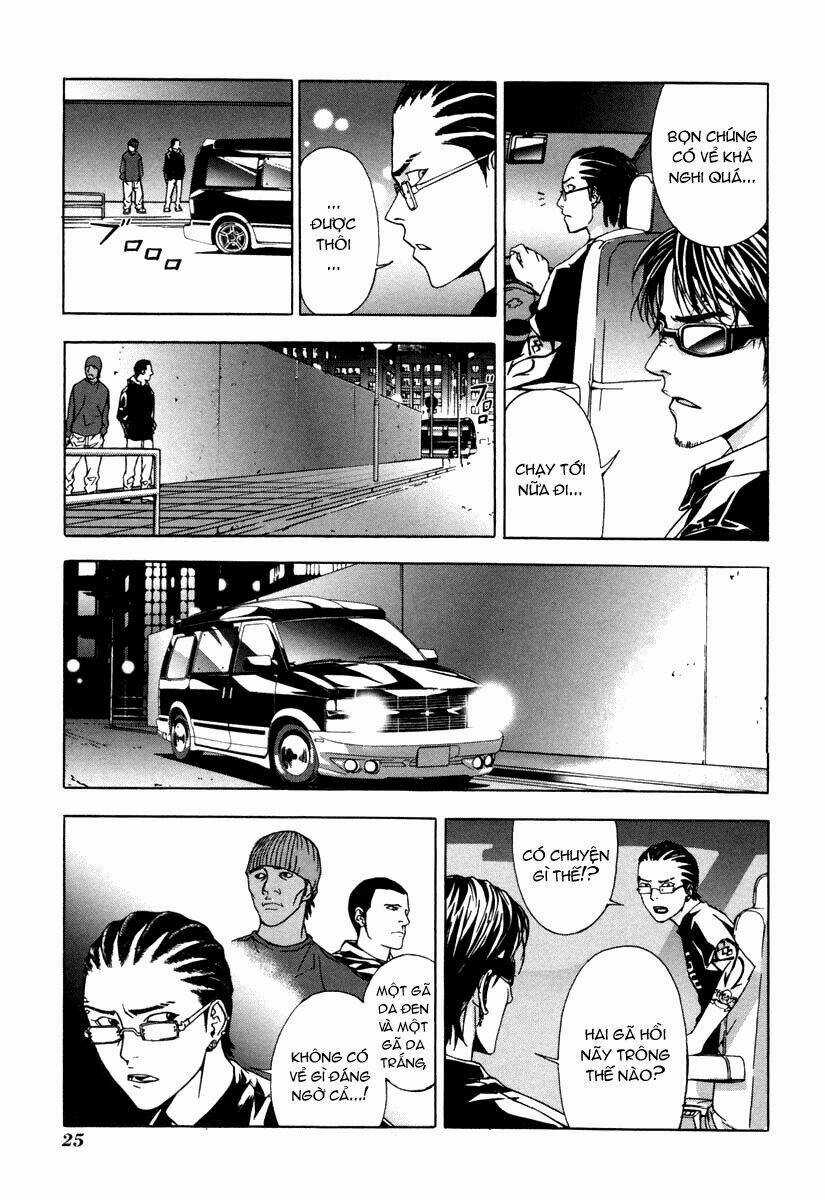 Until Death Do Us Part - Chapter 9 - Trang 26