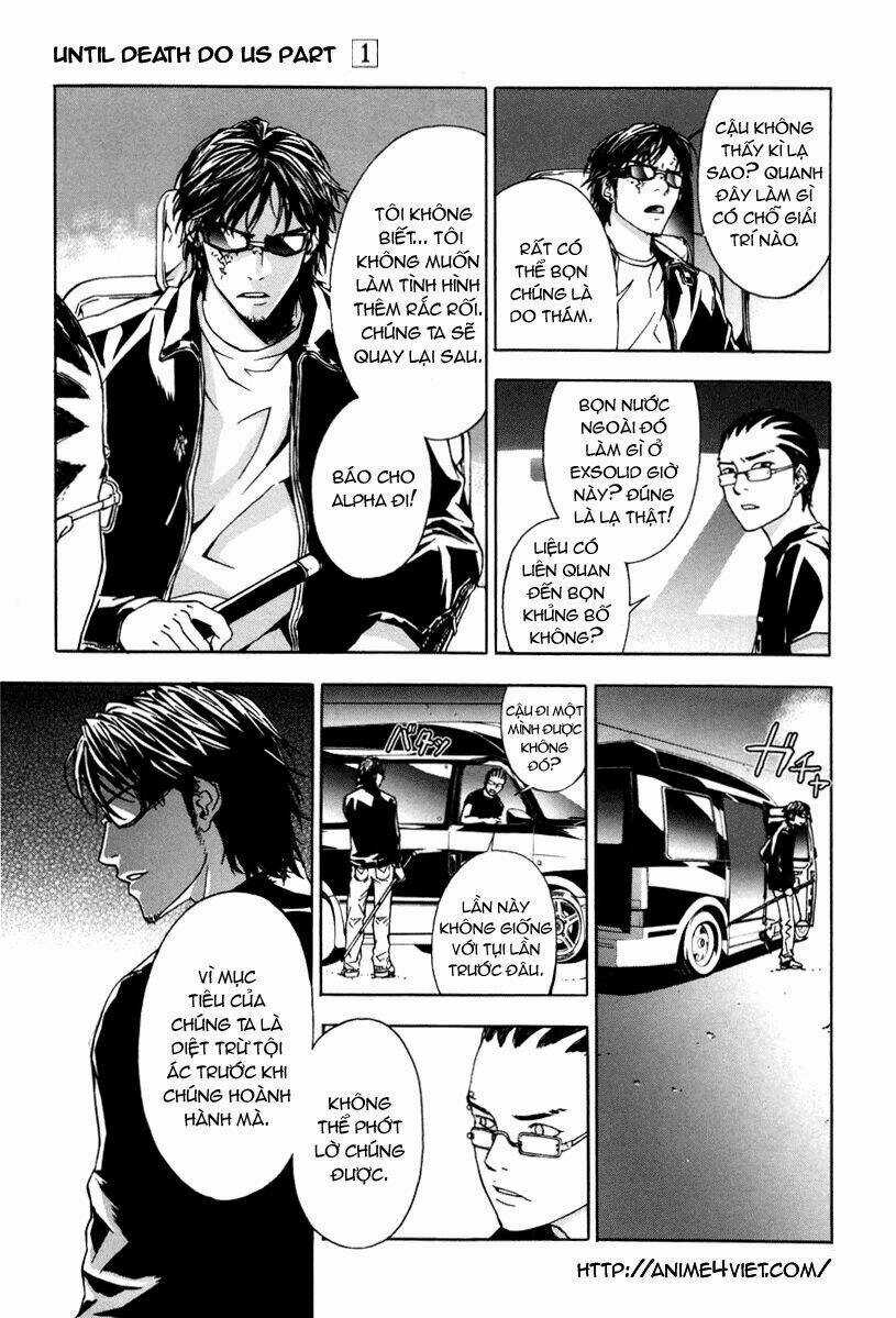 Until Death Do Us Part - Chapter 9 - Trang 27