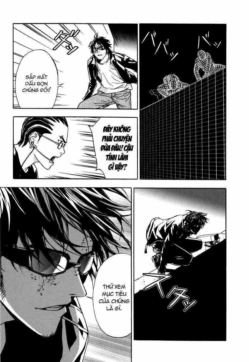 Until Death Do Us Part - Chapter 9 - Trang 29