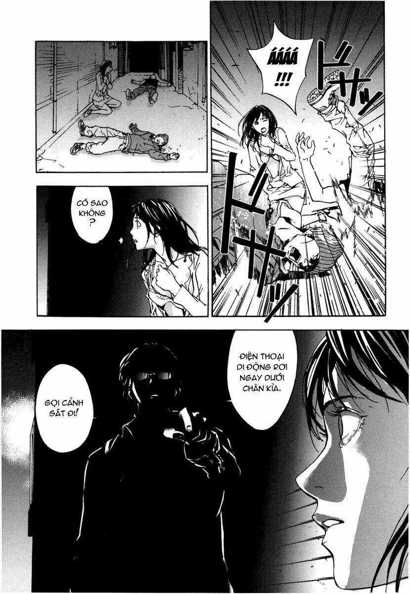 Until Death Do Us Part - Chapter 9 - Trang 8