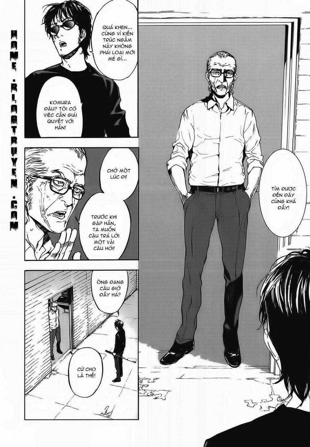 Until Death Do Us Part - Chapter 90 - Trang 13