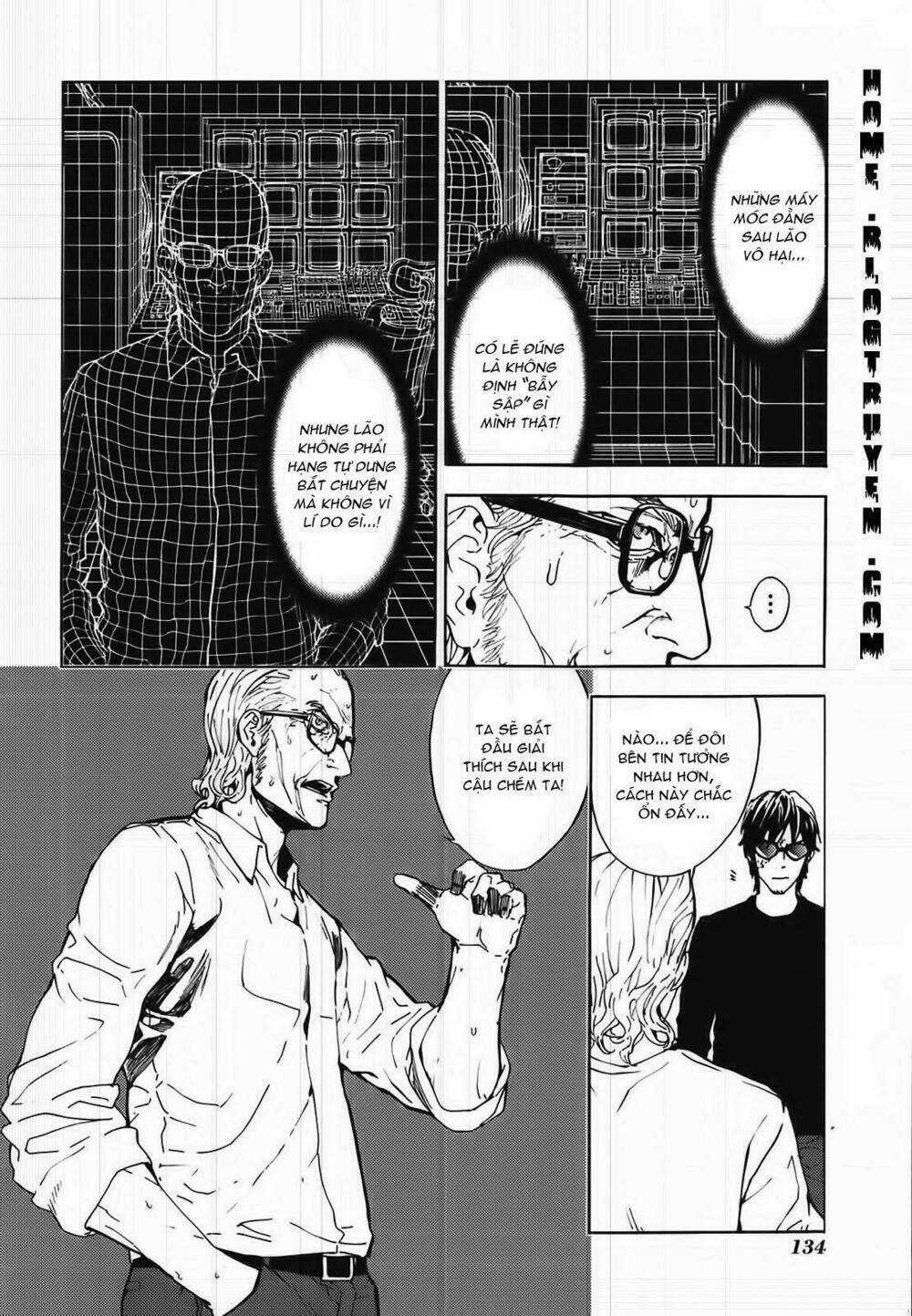 Until Death Do Us Part - Chapter 90 - Trang 15