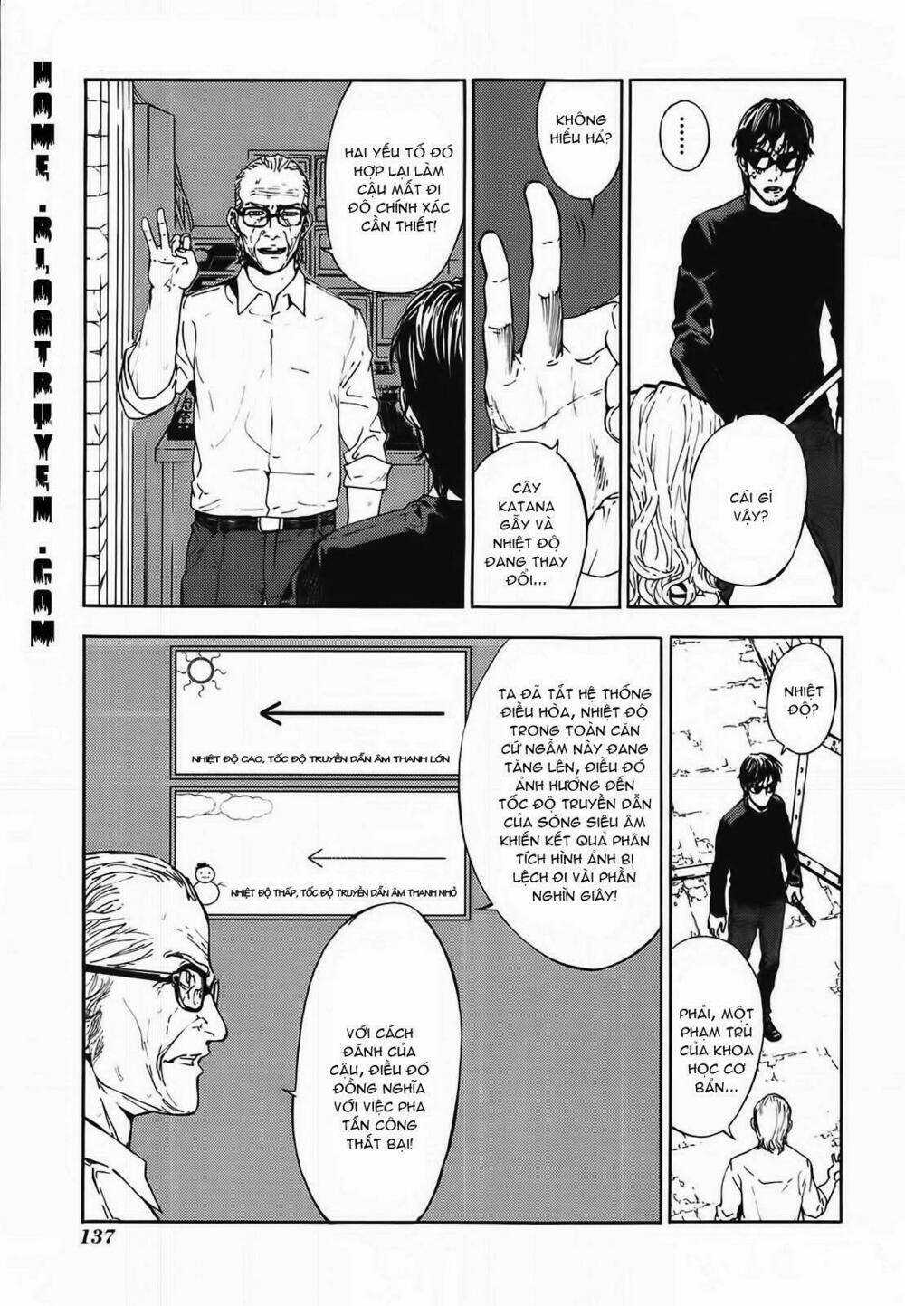 Until Death Do Us Part - Chapter 90 - Trang 18