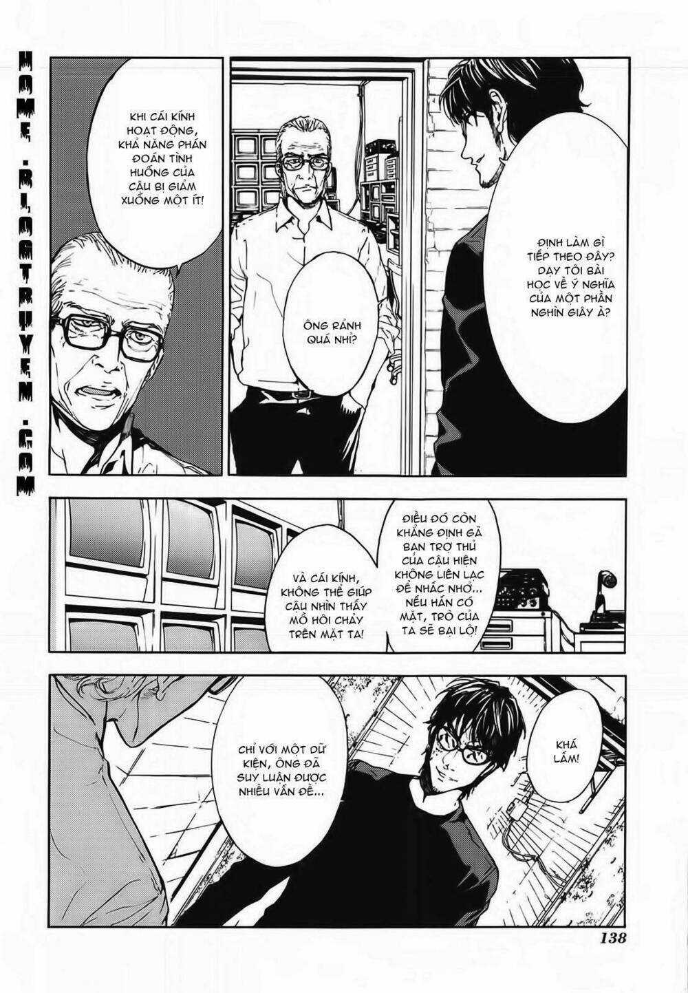 Until Death Do Us Part - Chapter 90 - Trang 19