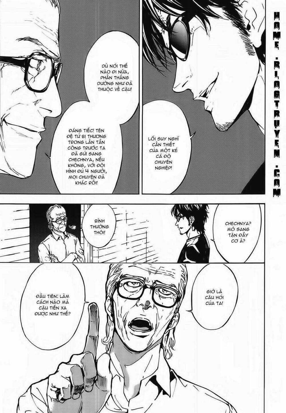 Until Death Do Us Part - Chapter 90 - Trang 20